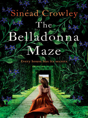 cover image of The Belladonna Maze